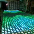 Hochzeit Dekoration DJ Beleuchtung Bühnenlicht LED Tanzfläche